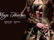 showroom Maya Hansen