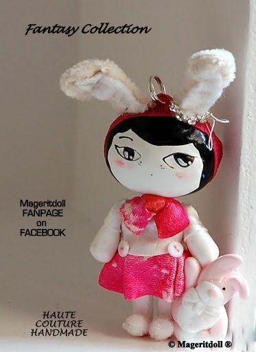 Mageritdoll y sus Muñecos de peluche…