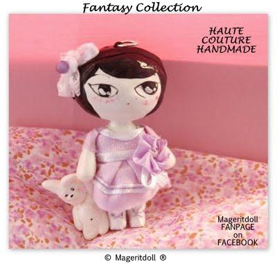 Mageritdoll y sus Muñecos de peluche…