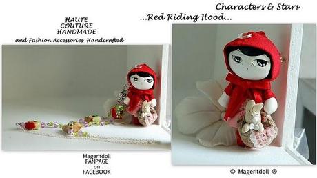 Mageritdoll y sus Muñecos de peluche…