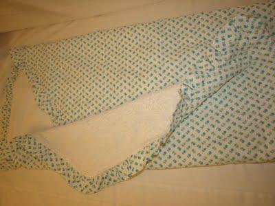 Complementos para tu bebé... hechos a mano (II)