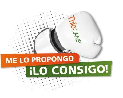 ¿Te vienes al ThioCAMP? ¿Te vienes al ThioCAMP?