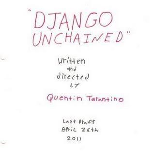 Django Unchained... ¿un western de Tarantino?