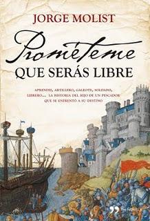 Reseña PROMÉTEME QUE SERÁS LIBRE