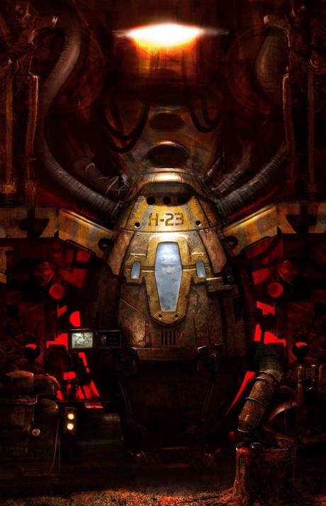 David Brochard – Ilustraciones