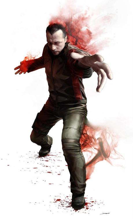 David Brochard – Ilustraciones