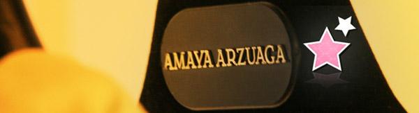 shopping tour en amaya arzuaga