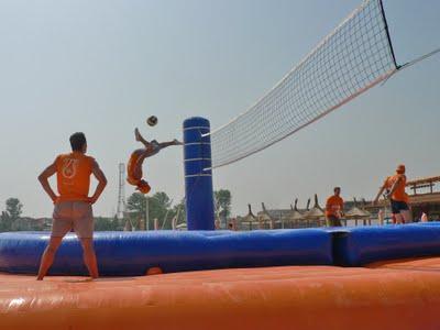 Bossaball