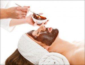 Chocolaterapia Facial