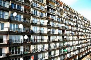 Dignificando las antenas Dignificando las antenas