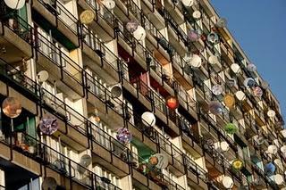 Dignificando las antenas Dignificando las antenas