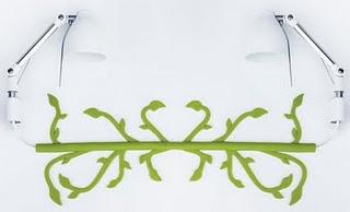 CUBRECABLES DECORATIVO