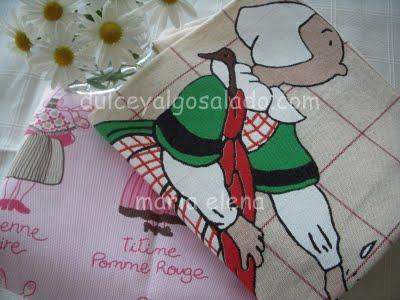 Pastel Breton.. (Gâteau breton) y Escapada a la Bretaña Francesa(II)