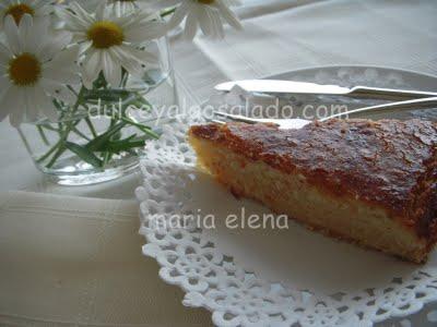 Pastel Breton.. (Gâteau breton) y Escapada a la Bretaña Francesa(II)