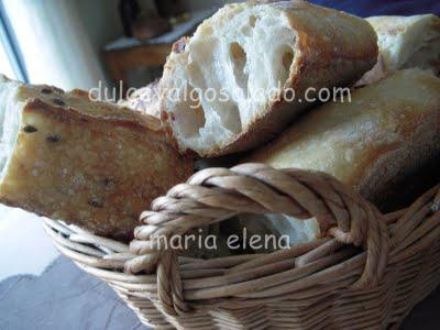 Pastel Breton.. (Gâteau breton) y Escapada a la Bretaña Francesa(II)