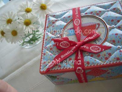 Pastel Breton.. (Gâteau breton) y Escapada a la Bretaña Francesa(II)