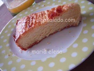 Pastel Breton.. (Gâteau breton) y Escapada a la Bretaña Francesa(II)