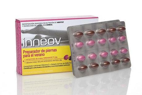 Piernas sublimes de Inneov