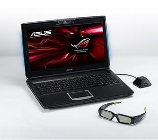 Análisis: Republic of Gamers G53 - G73 - ASUS.