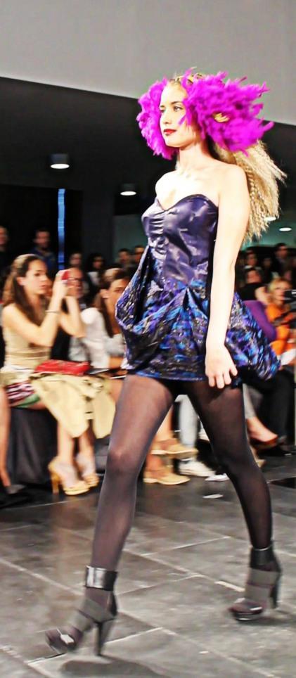 A24 Creanavarra Moda (III). Otros desfiles