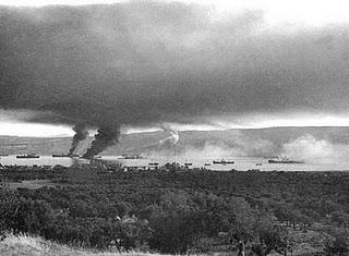 El Eje conquista los tres aeródromos de Creta y echa a los británicos a patadas - 30/05/1941.