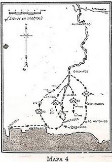 El Eje conquista los tres aeródromos de Creta y echa a los británicos a patadas - 30/05/1941.