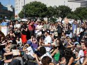 Evolución Spanish Revolution