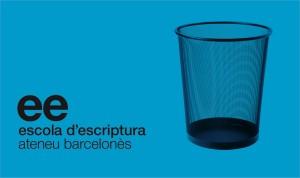 Cursos de verano 2011 de la Escola d´Escriptura