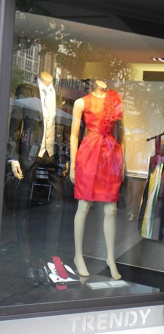 De tiendas por Ourense