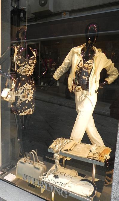 De tiendas por Ourense