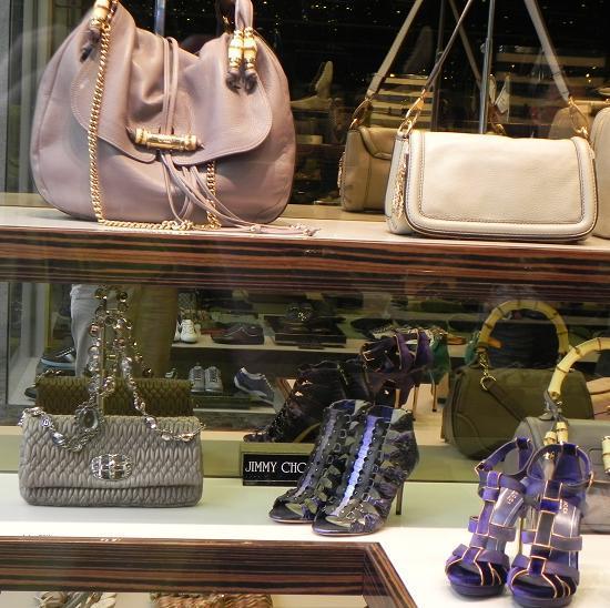 De tiendas por Ourense