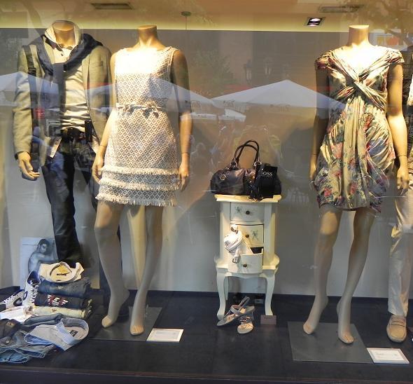 De tiendas por Ourense