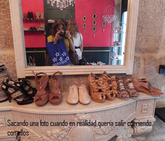 De tiendas por Ourense