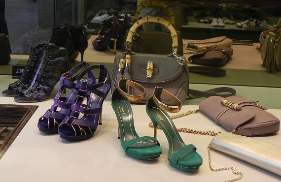 De tiendas por Ourense