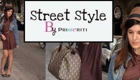 Primeriti - Street style Nerea