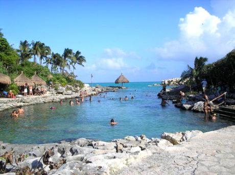 Un paraíso en el Caribe: México