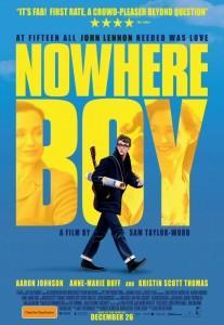 Reseñas Cine-Nowhere Boy