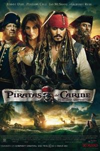 CRÍTICA: Piratas del Caribe 4: En mareas misteriosas
