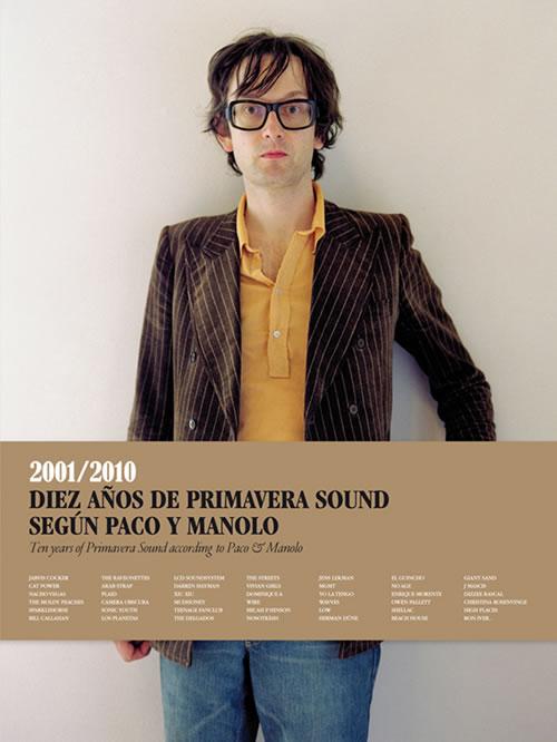 Diez años de Primavera Sound según Paco y Manolo