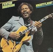 STRACKTO BLUES : FENTON ROBINSON  - EL BLUES DE LA MALA SUERTE