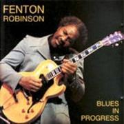 STRACKTO BLUES : FENTON ROBINSON  - EL BLUES DE LA MALA SUERTE