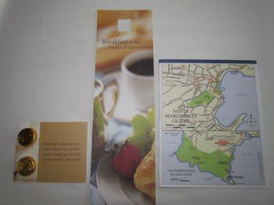 Crucero en el EURODAM por el Mediterráneo