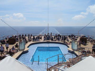 Crucero en el EURODAM por el Mediterráneo