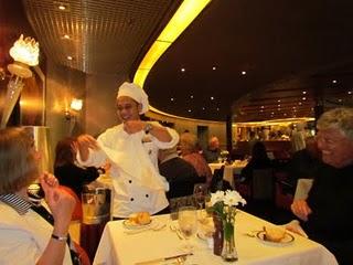 Crucero en el EURODAM por el Mediterráneo