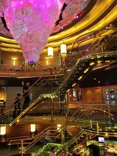 Crucero en el EURODAM por el Mediterráneo