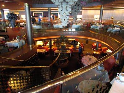 Crucero en el EURODAM por el Mediterráneo