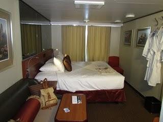 Crucero en el EURODAM por el Mediterráneo