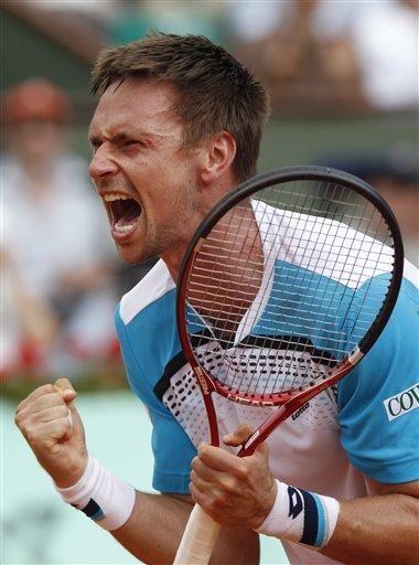 Roland Garros: Soderling se metió en cuartos
