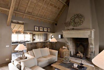 QUINCHOS RUSTICOS ACTUALES