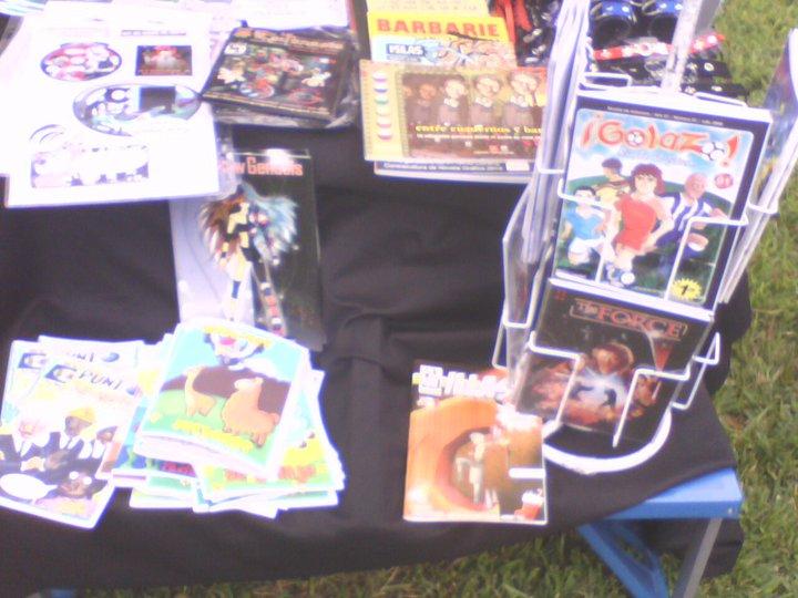 fotos de la 5ta feria independiente Waynas Sipas Tinkuy